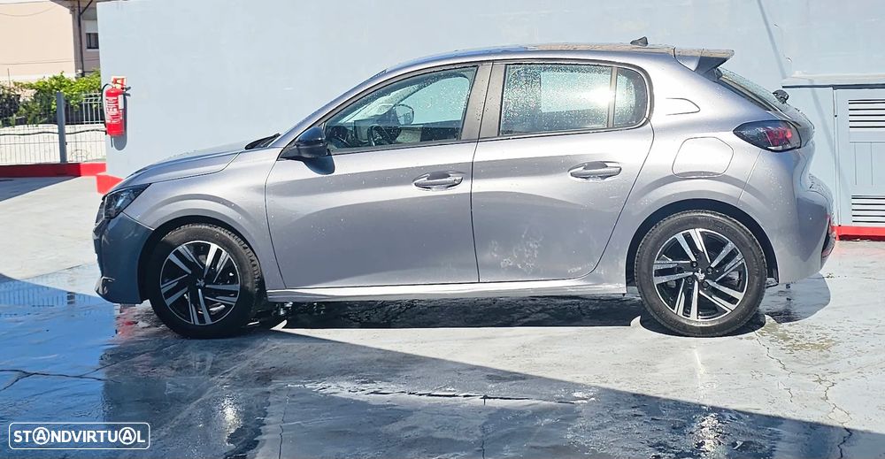 Peugeot 208 PureTech 82 Active - 4