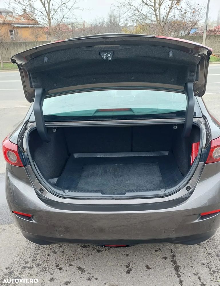 Mazda 3 G120 Challenge - 5