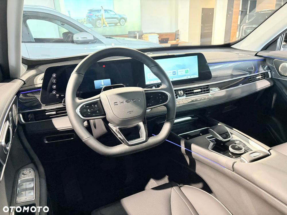 Chery Tiggo 7 1.5 HEV Premium DCT - 4