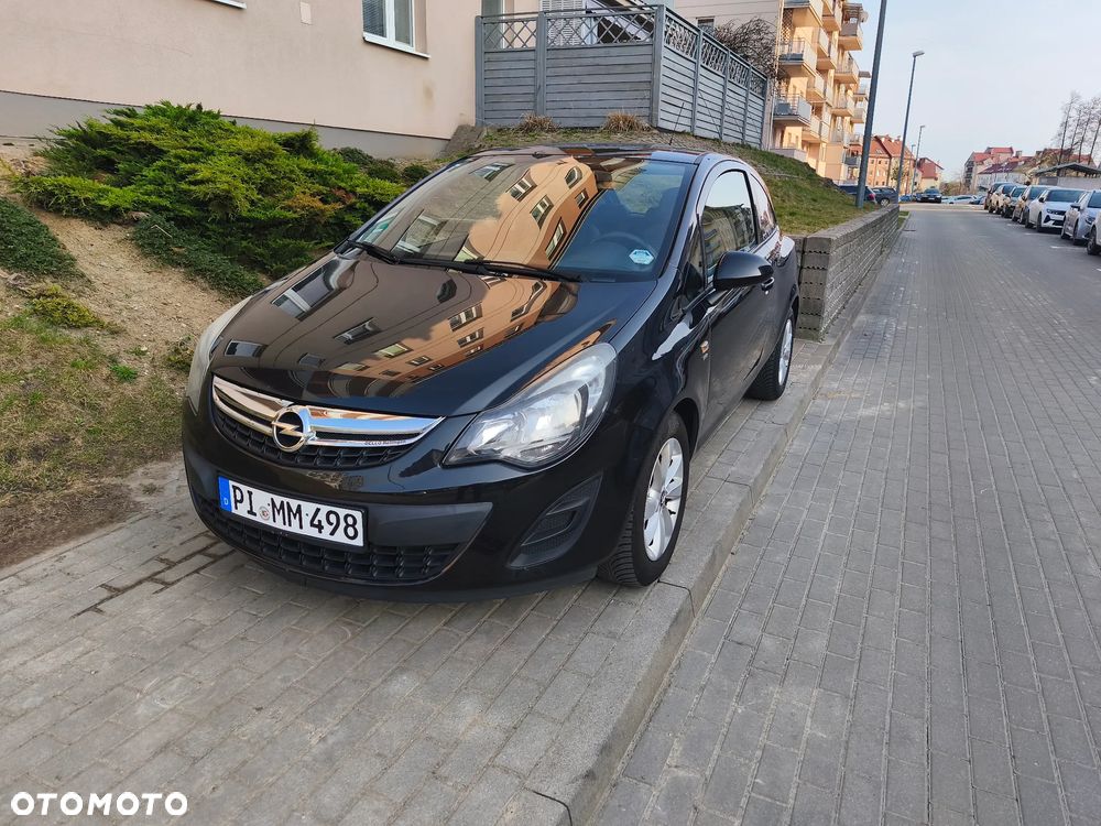 Opel Corsa 1.2 16V Energy - 10