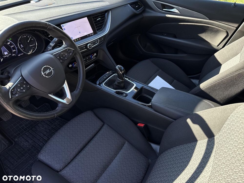 Opel Insignia 2.0 CDTI Enjoy S&S - 9