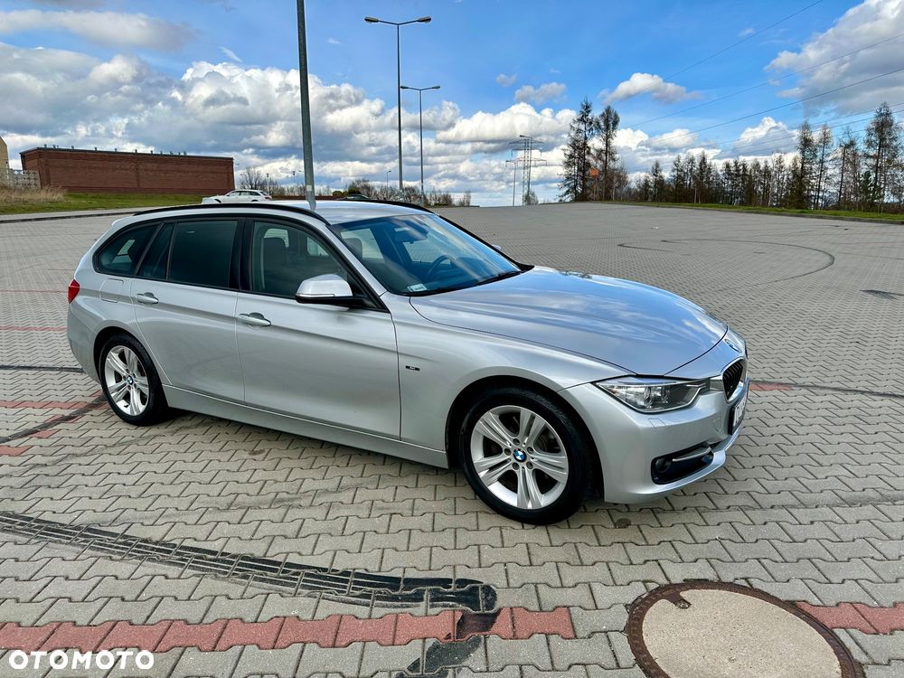 BMW Seria 3 - 7