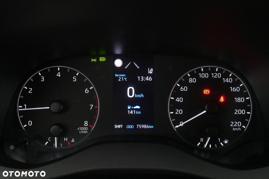 Toyota Yaris 1.0 Comfort - 9