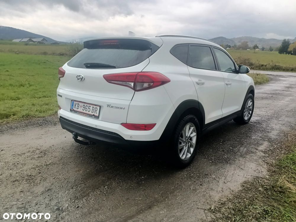 Hyundai Tucson - 5