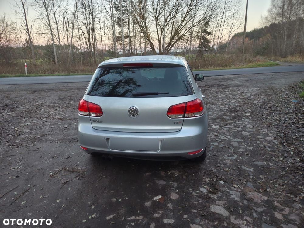 Volkswagen Golf 1.4 TSI Comfortline - 8