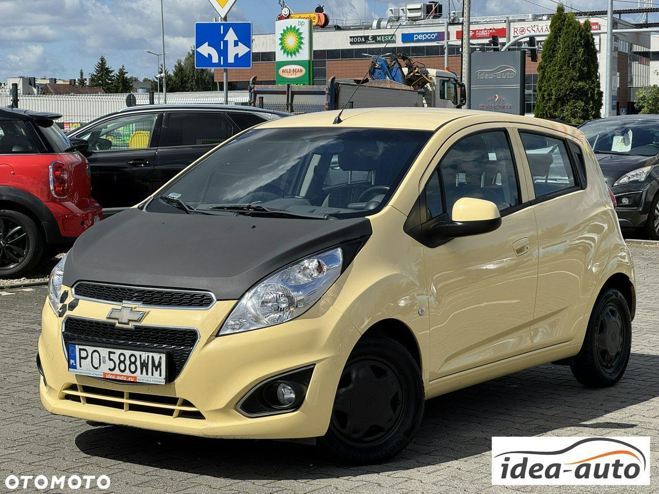 Chevrolet Spark - 1