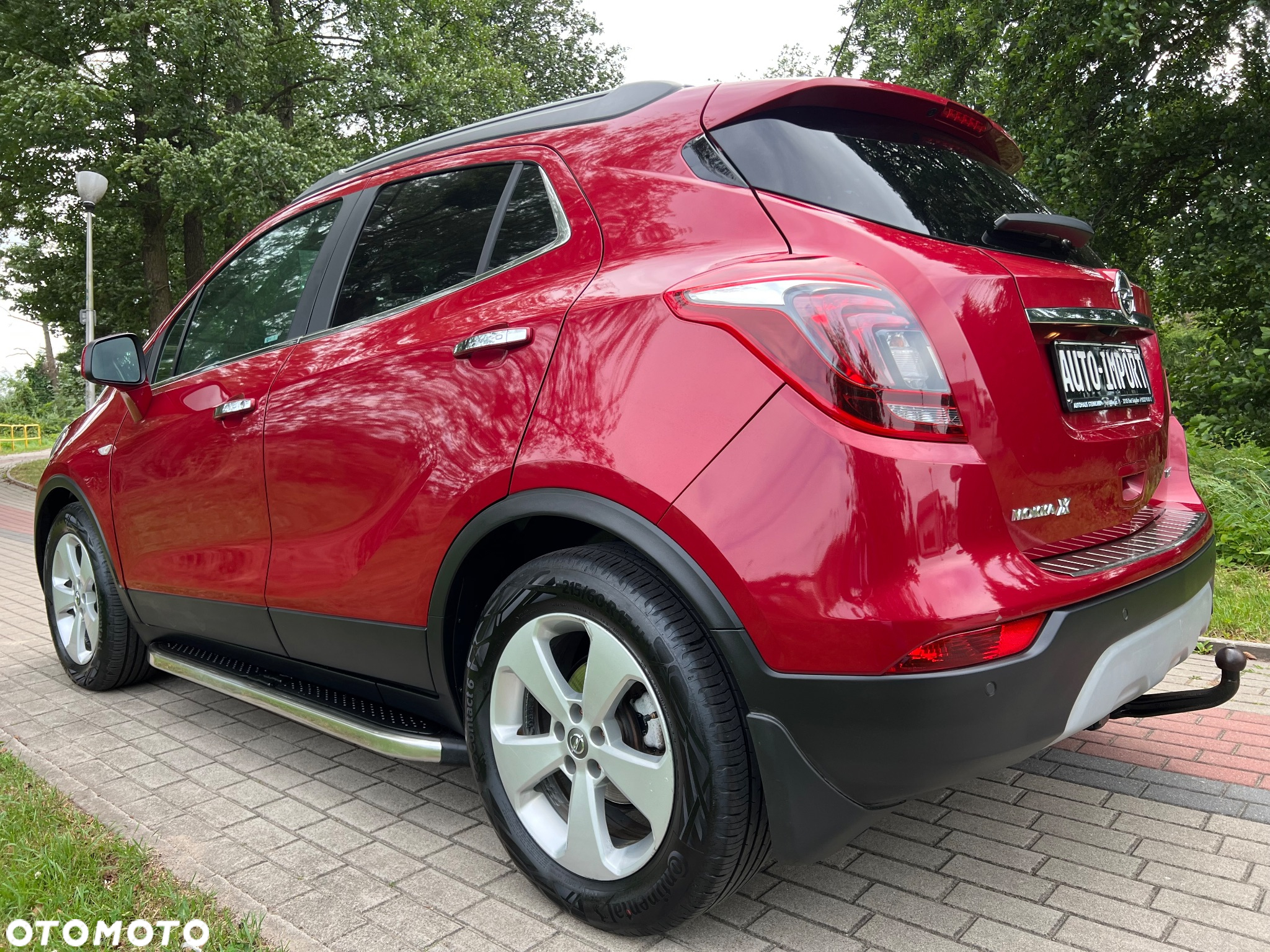 Opel Mokka 1.4 Turbo Automatik Innovation - 5