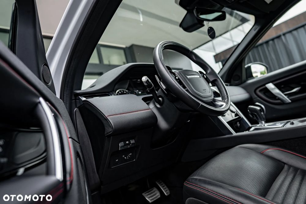 Land Rover Discovery Sport P200 R-Dynamic S - 22