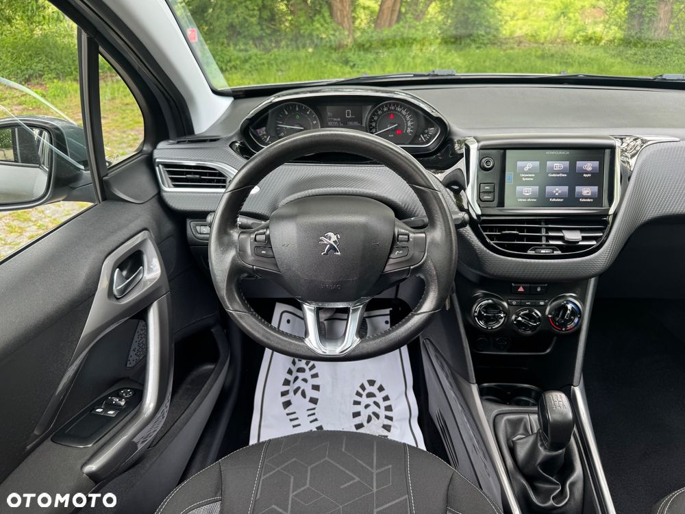 Peugeot 2008 1.6 BlueHDi Active - 25