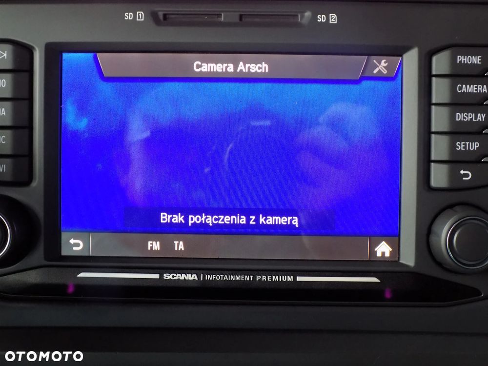 Scania R450/KLIMA POSTOJOWA/EURO 6D/ - 15