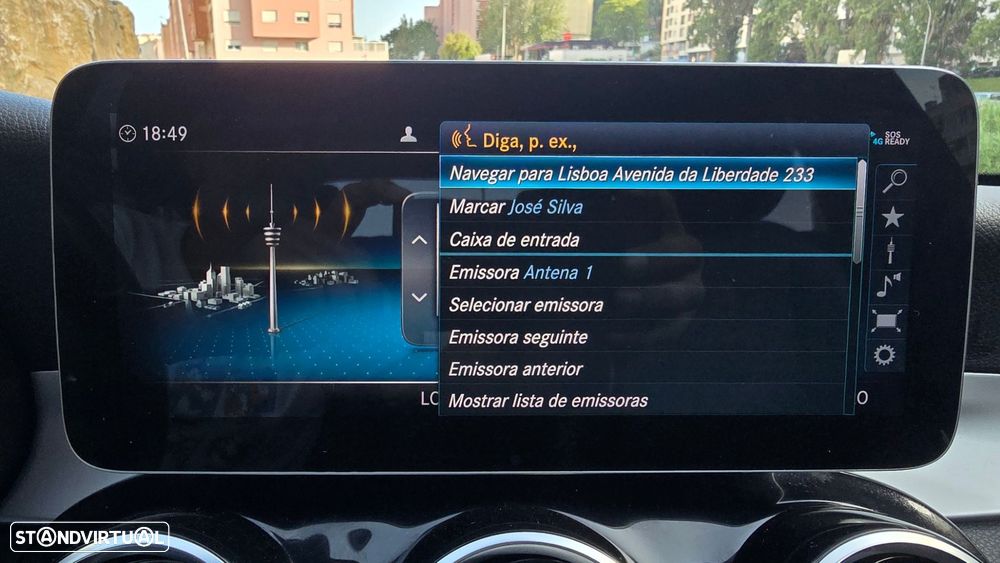 Mercedes-Benz C 220 d Avantgarde — fotografia 37