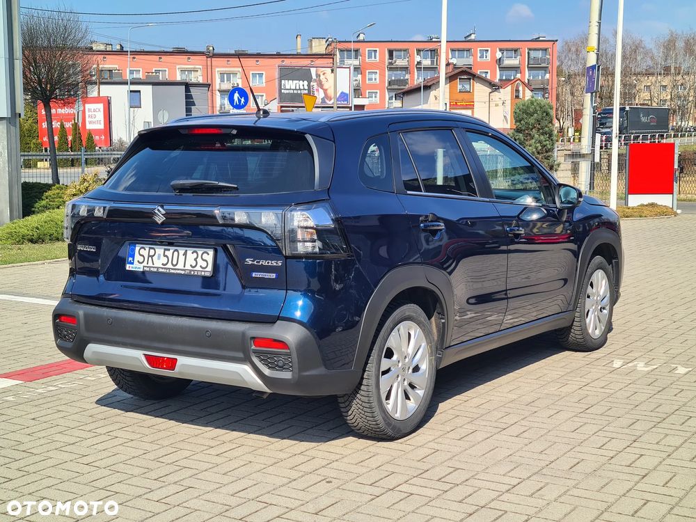 Suzuki S-Cross 1.4 SHVS Premium - 4