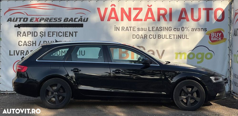 Audi A4 2.0 TDI DPF multitronic Attraction - 17