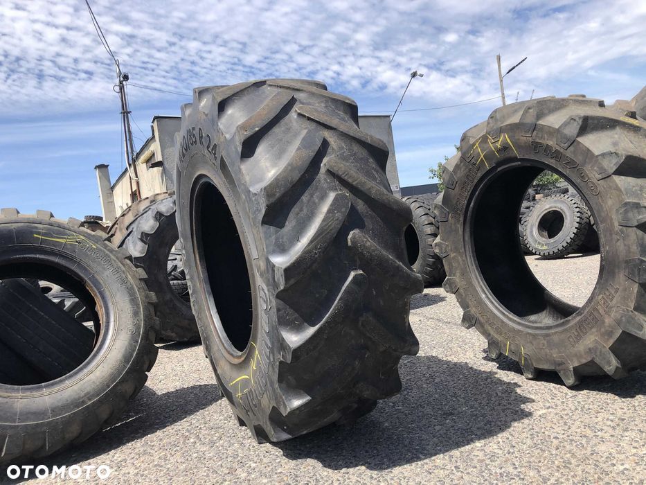 420/85r24 Opona Radialna Continental 16.9r24 Radial - 1