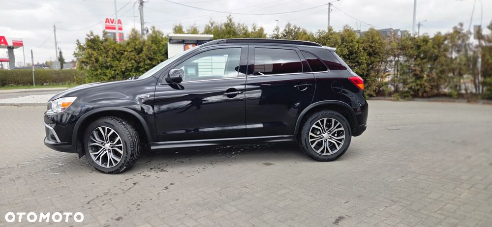 Mitsubishi ASX 2.2 DI-D 4WD Automatik Top - 7