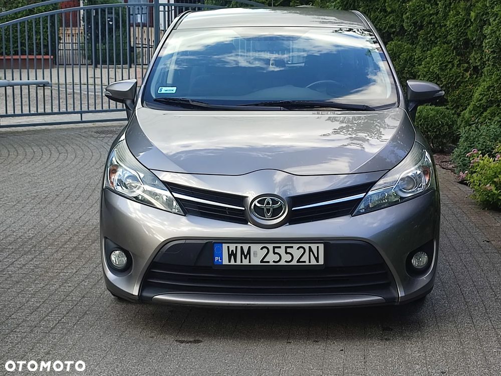 Toyota Verso 1.6 D-4D 5-Sitzer Start/Stop