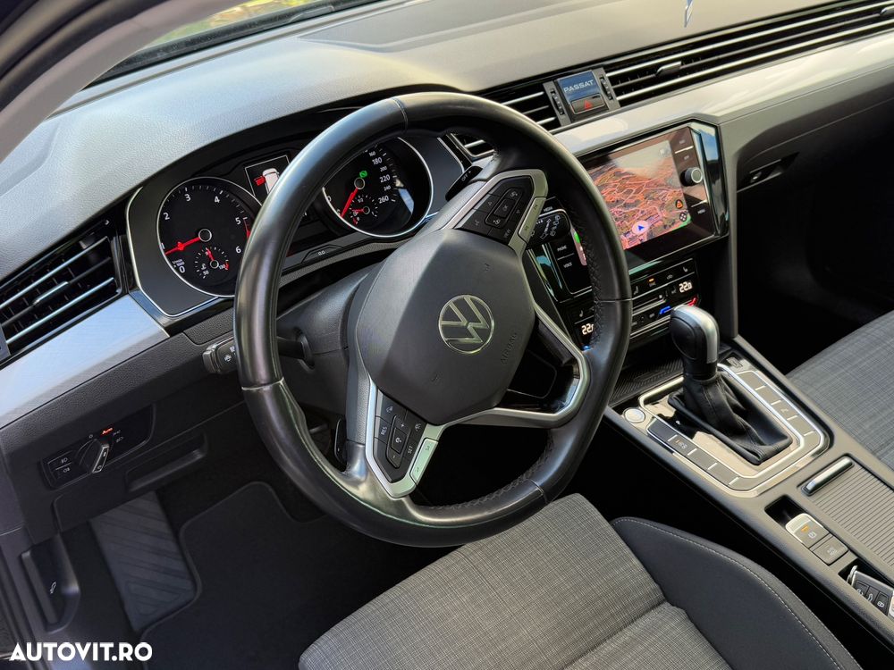 Volkswagen Passat Variant 2.0 TDI DSG Business - 17