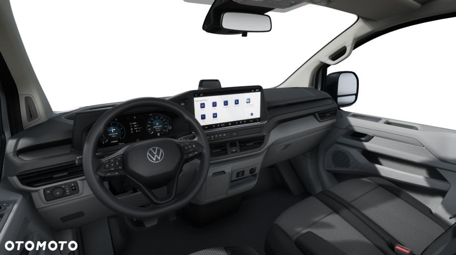 Volkswagen Transporter skrzyniowy - 5