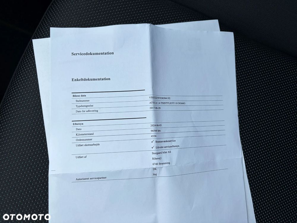 Seat Ateca 1.4 ECO TSI Style S&S - 37
