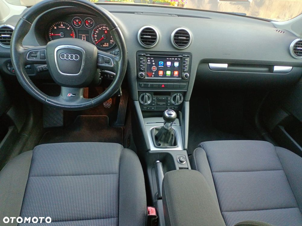 Audi A3 Sportback - 9