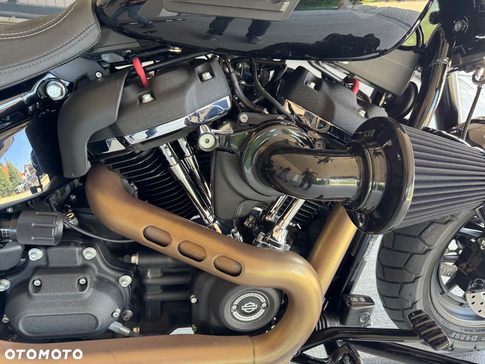 Harley-Davidson Softail Fat Bob - 14