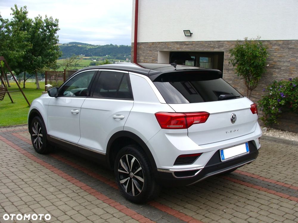 Volkswagen T-Roc 1.6 TDI SCR Style - 13