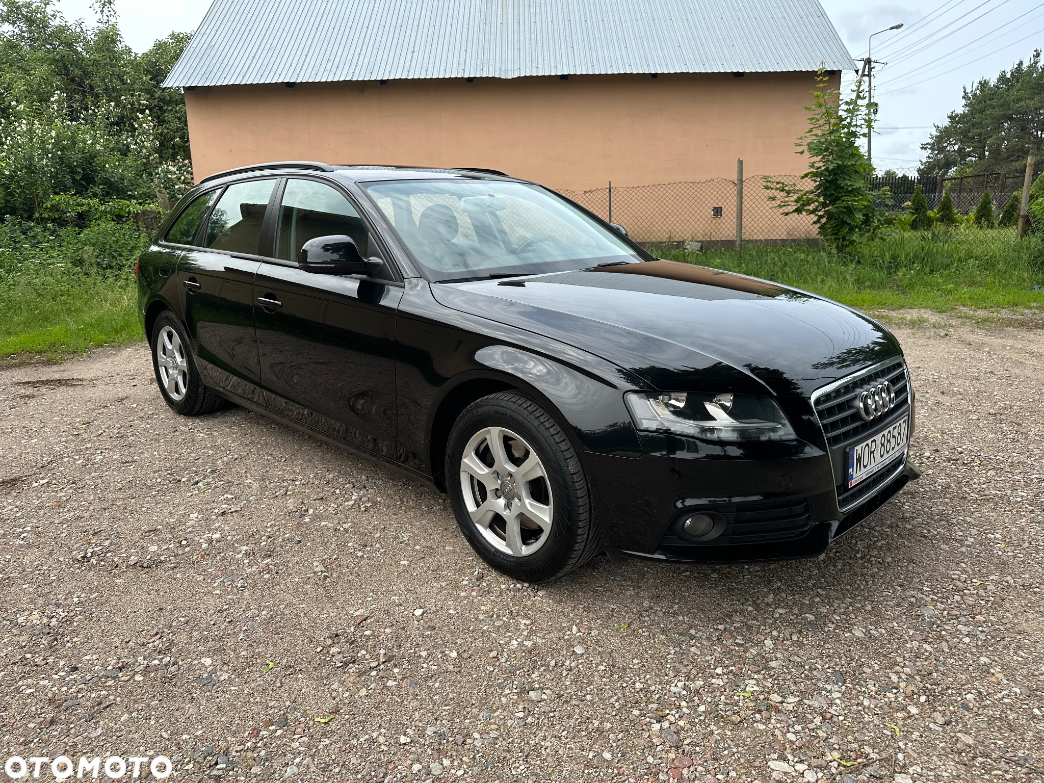 Audi A4 Avant 2.0 TDI e DPF Attraction - 12
