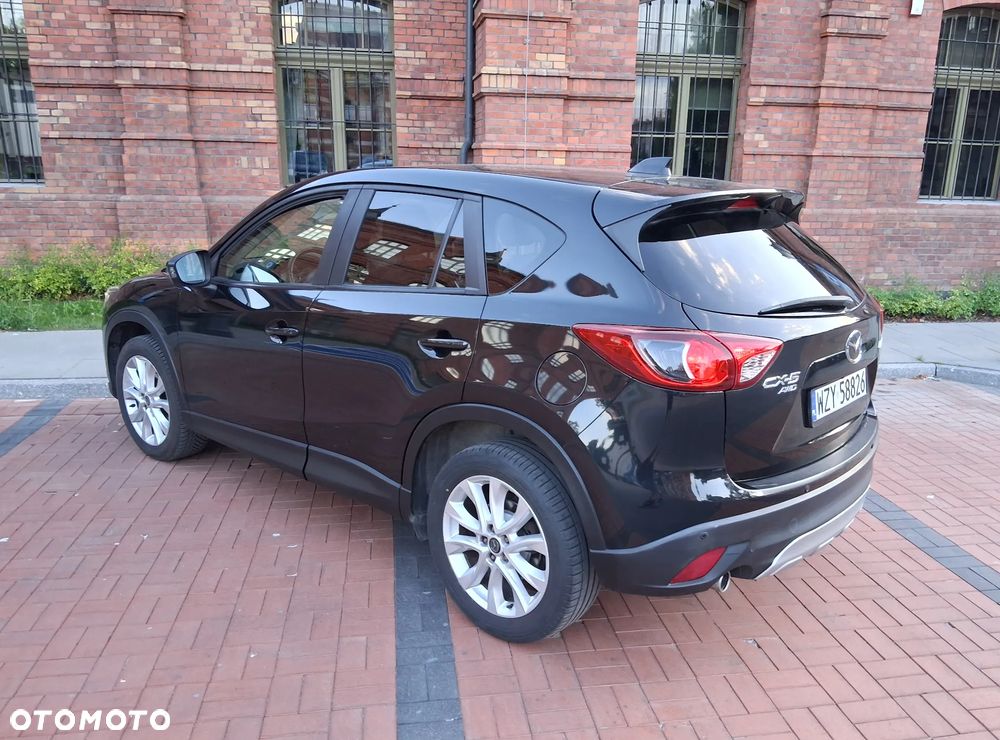Mazda CX-5 SKYACTIV-G 160 AWD Exclusive-Line - 16