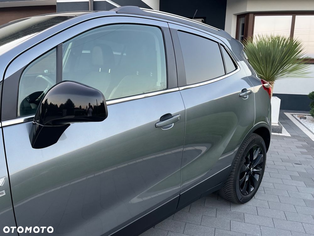 Opel Mokka X 1.6 CDTI Elite S&S 4x4 - 27