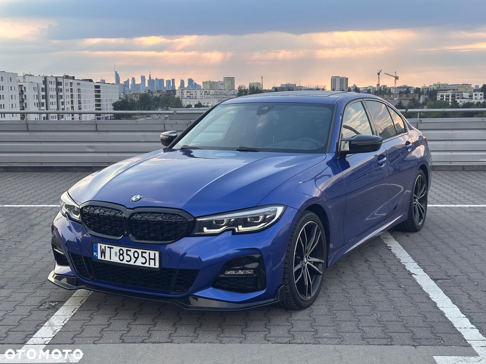 BMW Seria 3 330i xDrive M Sport - 5