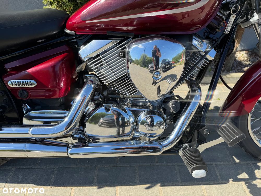 Yamaha Drag Star - 13