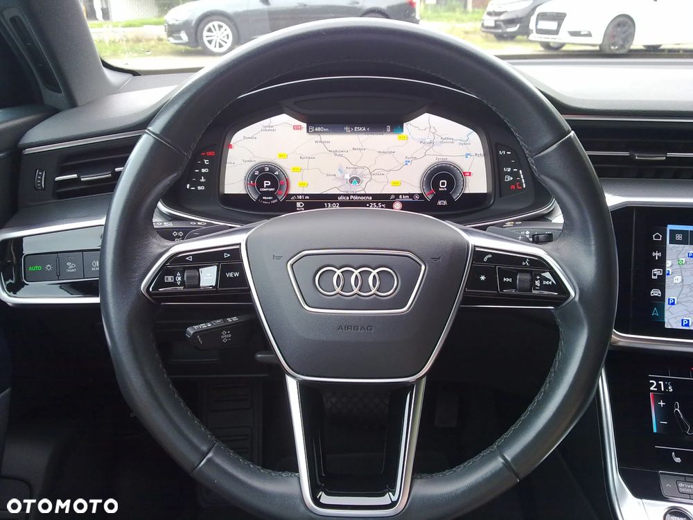 Audi A6 Limousine 40 TDI mHEV Quattro S tronic - 22