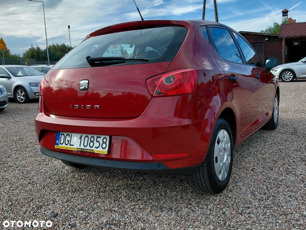 Seat Ibiza 1.4 16V Reference - 3