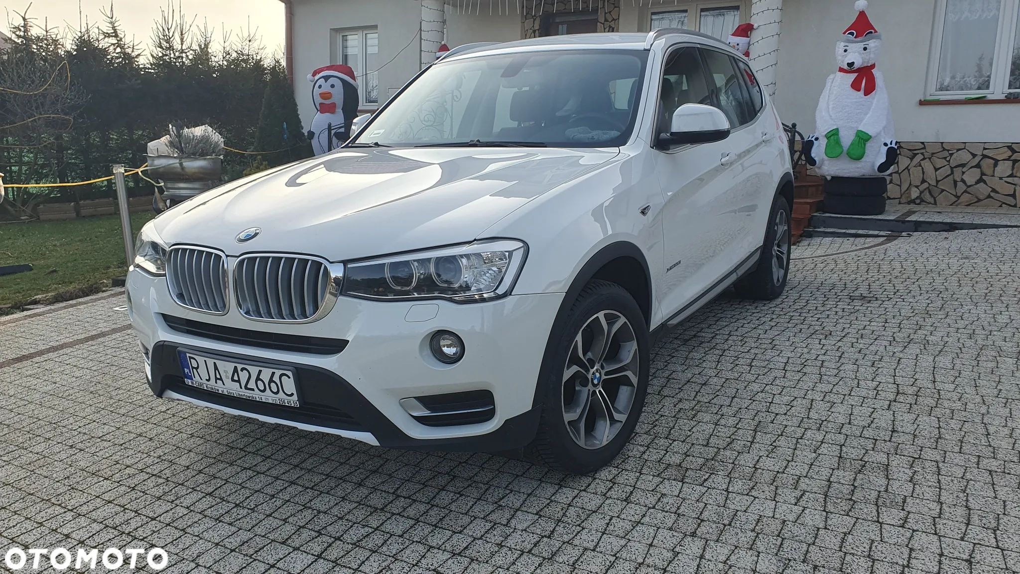 BMW X3 xDrive20i xLine - 1