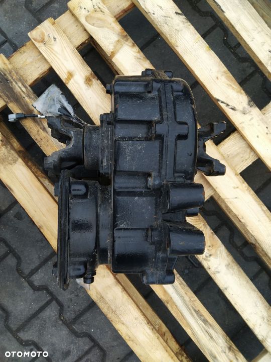 Skrzynia Dana Spicer Terex Terexlift Typ: 367/ 53-004 [F-18] Manitou Bobcat New Holland - 9