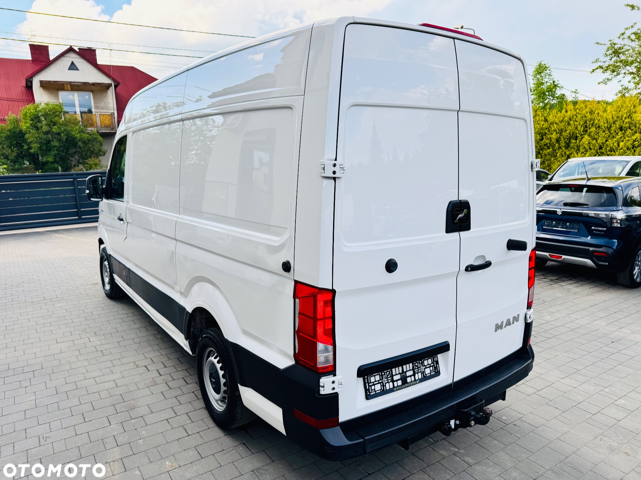 MAN TGE 3,5T 4x4 L2 H2 - 11
