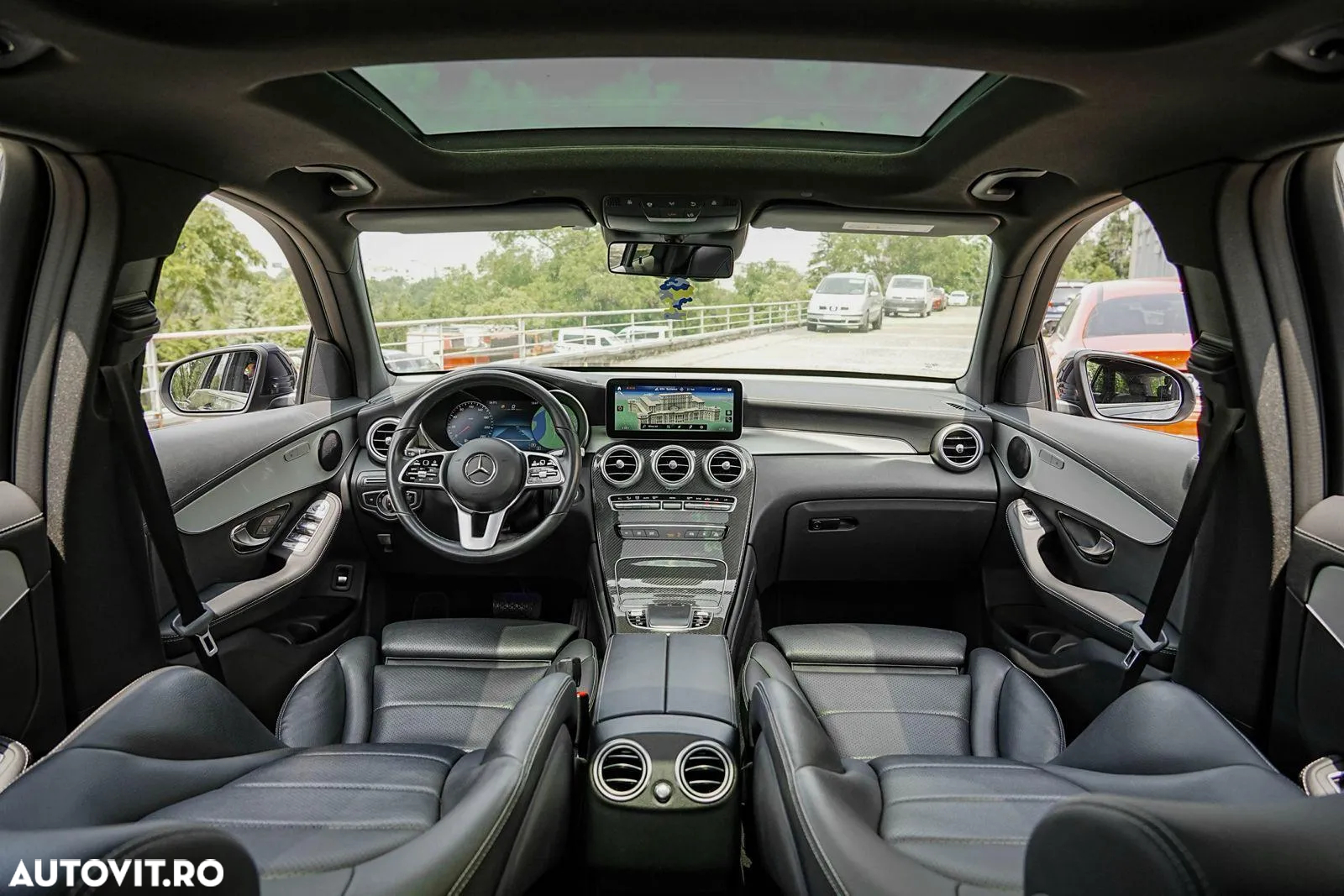 Mercedes-Benz GLC 200 d - 14