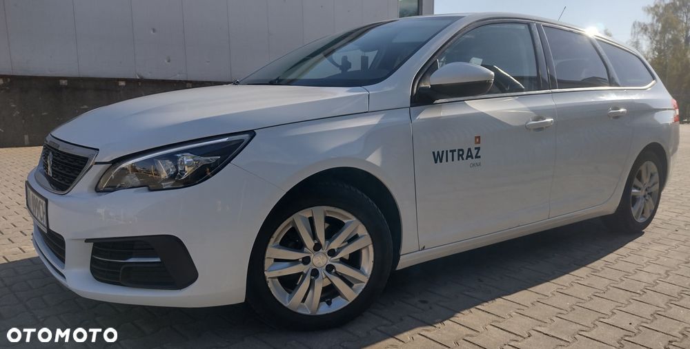 Peugeot 308 1.5 BlueHDi Active Pack S&S - 3
