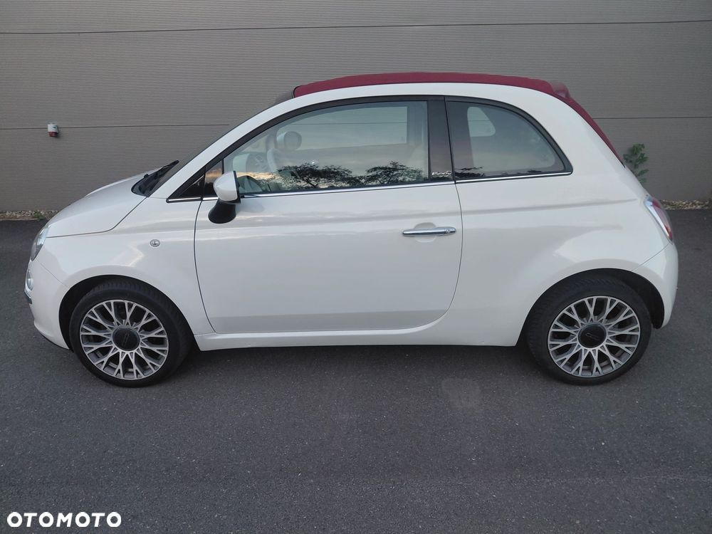 Fiat 500 1.4 16V Lounge - 2