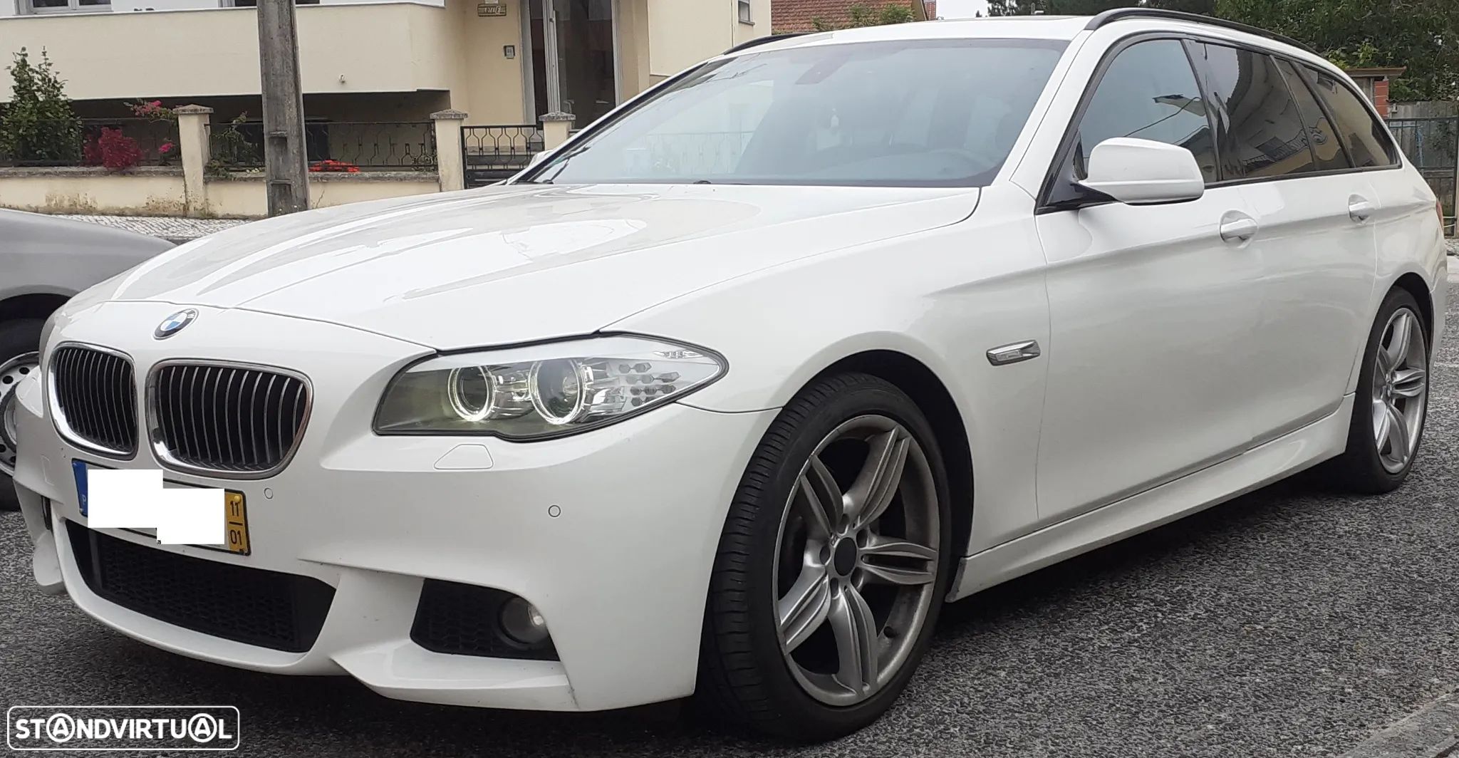 BMW 520 d Pack M Auto - 1