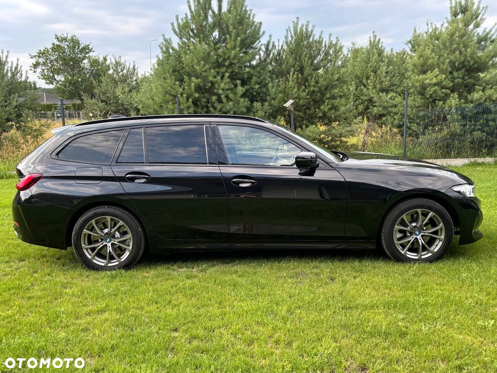 BMW Seria 3 320e Luxury Line sport - 5