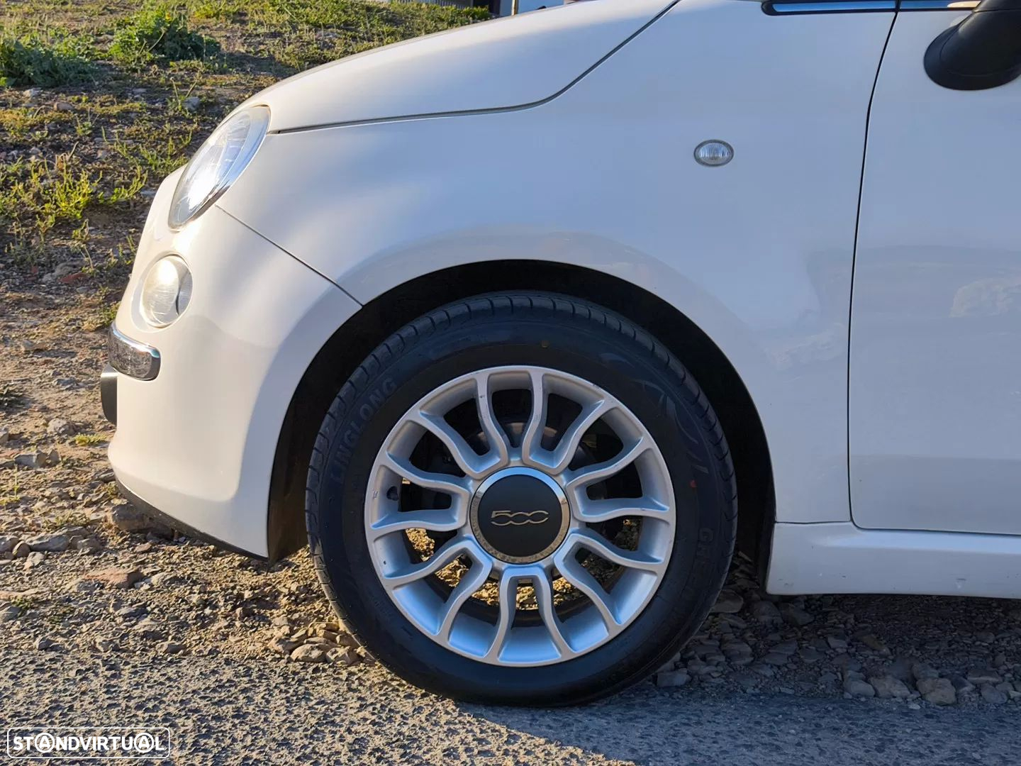 Fiat 500C 1.2 8V Lounge - 28