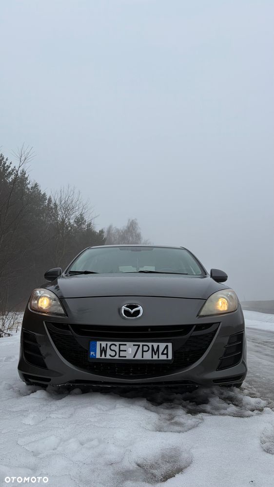 Mazda 3 1.6 CD Comfort - 2