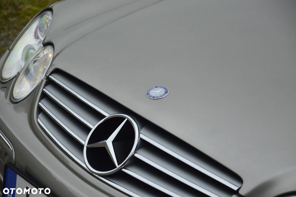 Mercedes-Benz CLK - 5