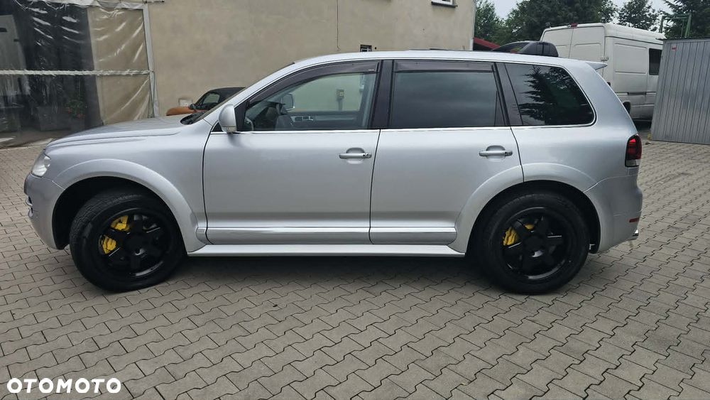 Volkswagen Touareg 6.0 W12 Automatik Sport - 4