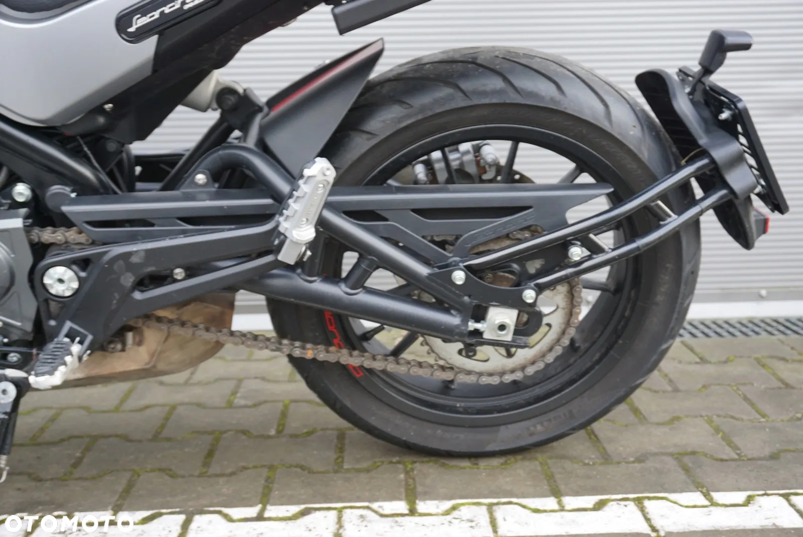 Benelli Leoncino - 15