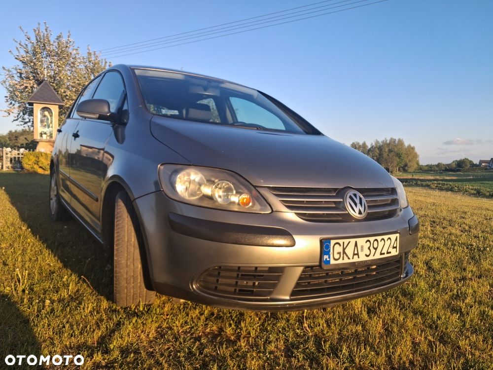 Volkswagen Golf Plus - 2