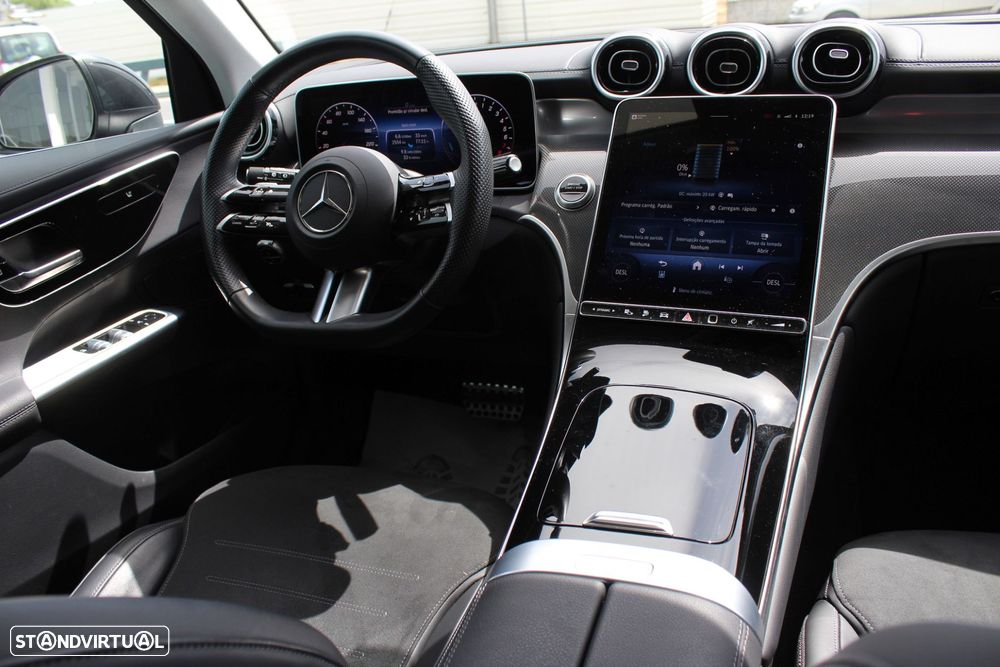 Mercedes-Benz GLC 300 de 4Matic - 14