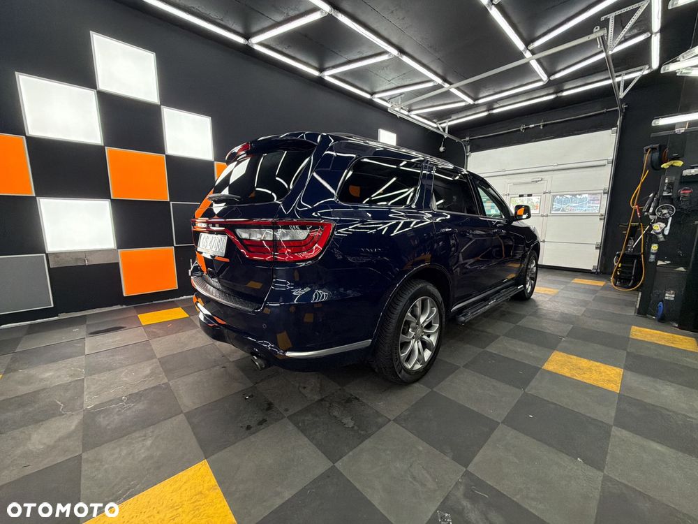 Dodge Durango 3,6 Limited - 4
