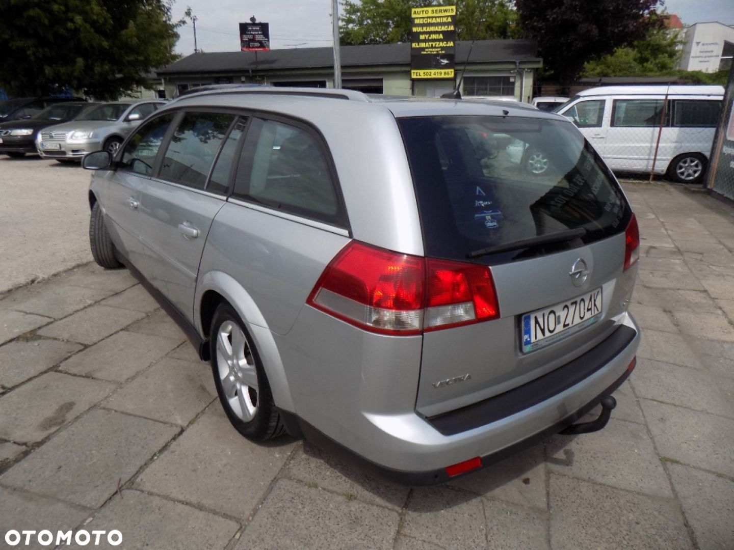 Opel Vectra - 3